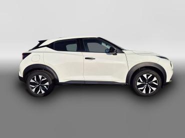 Nissan Juke  1.0 DIG-T 114PS Acenta Klimaautomatik Sitzheizung Rückf.Kamera Bluetooth Touchscreen wireless Apple CarPlay Android Auto Tageszulassung