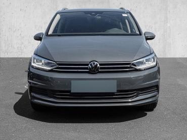 VW Touran 1.5 TSI DSG Comfortline People 7-Sitzer NAVI Gebrauchtwagen