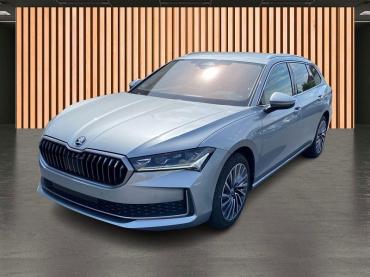 Skoda Superb Combi 1.5 TSI eTSI DSG L&K*Navi*ACC*AHK* Gebrauchtwagen