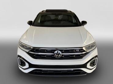 VW T-Roc R-Line 190PS 4M DSG Pano+AHK+Black+IQ.Light+IQ.... Neuwagen