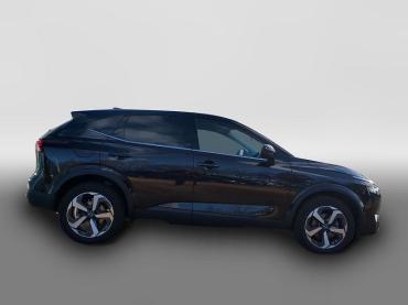 Nissan Qashqai 1.3 DIG-T CVT N-Connecta SHZ+LKHZ+360° Kamera Gebrauchtwagen