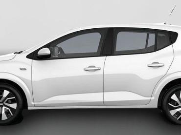 Dacia Sandero TCe 90 Expression  Tageszulassung