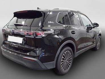 VW Tiguan 2.0 TDI DSG Goal AHK KAMERA ACC LED NAVI Jahreswagen
