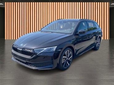 Skoda Octavia Combi 2.0TDI DSG Sportline Facelift*AHK Gebrauchtwagen