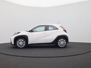 Toyota Aygo  X 1.0 VVT-i 72PS Business Edition Sitzheizung AbstandsTempomat Multifunktionslenkrad Klima Radio Bluetooth Touchscreen wireless Apple CarPlay + Android Auto Tageszulassung