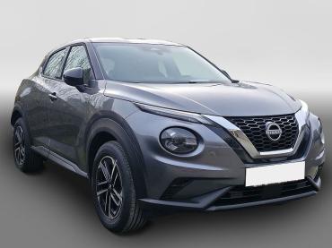 Nissan Juke DIGT DCT N-Connecta Navi Kamera SHZ+LHZ 17" Gebrauchtwagen
