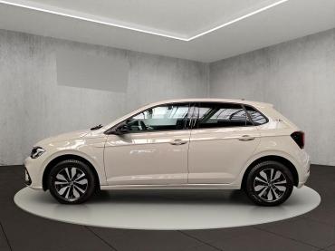 VW Polo GOAL 1,0 l TSI OPF 85 kW (116 PS) 7 -Gang-Doppelkupplungsgetriebe DSG Gebrauchtwagen