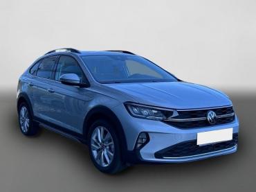 VW Taigo 1.0 TSI Life IQ Drive Paket RFK SHZ Notrad Licht+Sicht Gebrauchtwagen