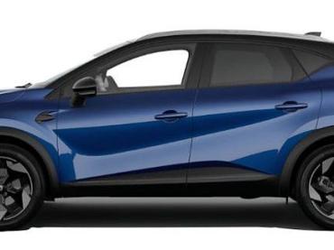 Renault Captur TCe 160 EDC Techno LKHZ+SHZ+Klimaauto. Tageszulassung