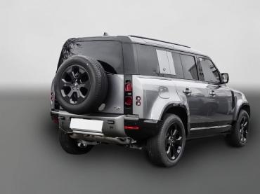 Fahrzeug ansehen: Land Rover Defender 110 X-Dynamic SE P400 Allrad Luftfederung AD Gebrauchtwagen Land Rover Defender 110 X-Dynamic SE P400 Allrad Luftfederung AD Gebrauchtwagen