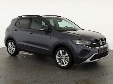 VW T-Cross 1.0 TSI DSG Life, Kamera, Ready2, 17-Zoll, Winterpaket, Climatronic Tageszulassung