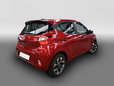 Hyundai i10 1.0 Trend *NAVI*KLIMA*CARPLAY*ANDROID AUTO* Jahreswagen