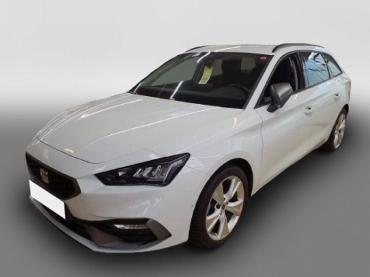 Seat Leon Sportstourer 1.5 TSI FR ab 225  NAVI KAMERA AHK Gebrauchtwagen