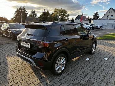 VW T-Cross 1.0 TSI 85kw DSG Life Edition Sitzh. Kamera 17Z... EU Reimport Neuwagen