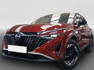 Nissan Qashqai MHEV Automatik Navi 360° T.Leder Winter Gebrauchtwagen