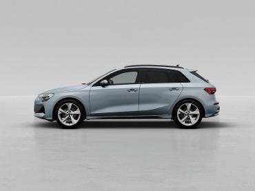 Audi A3 30 TFSI advanced HuD SONOS ACC Kessy Kamera Navi LED App 18" Jahreswagen