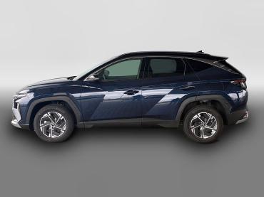 Hyundai Tucson HEV 2WD Comfort Plus / Soundsystem / ACC / Sitz * Lenkradheiz. / Alu 17" / E-Heckklappe / Keyless / LED