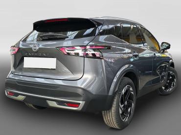 Fahrzeug ansehen: Nissan Qashqai MHEV 4WD N-Connecta * Plus e.Heckkl. 360° Nissan Qashqai MHEV 4WD N-Connecta * Plus e.Heckkl. 360°
