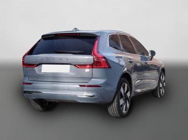 Volvo XC60 Plus Bright Recharge Plug-In Hybrid AWD T8 Twin Engine EU6d StandHZG digitales Cockpit Gebrauchtwagen