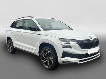 Skoda Karoq Sportline 1.5 TSI DSG Matrix Pano AHK Neuwagen