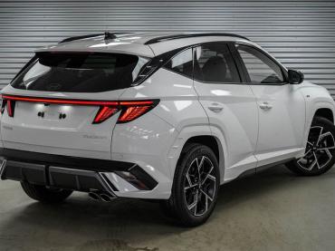 Hyundai Tucson 1,6 T-GDI N-Line - LAGER Tageszulassung