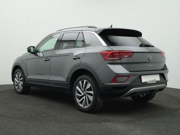 VW T-Roc 1.5 TSI DSG Goal PLUS PAKET AHK KAMERA NAVI Jahreswagen