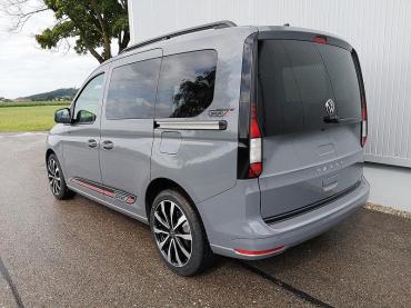 VW Caddy 1.5TSI DSG Sport Edition ACC Kam GV5 App AHK Reling Tageszulassung