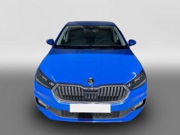 Skoda Fabia Essence 115PS Sitzheizung+Sunset+5 Jahre Garant... Neuwagen