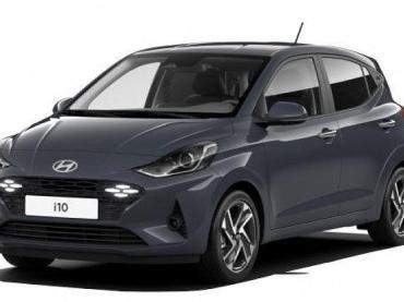 Hyundai i10 Premium 1.2 GDI / Sitz + Lenkradheizung / Navi / Klimaautomatik / Alu 15\'\' Tageszulassung
