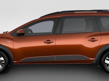 Fahrzeug ansehen: Dacia Jogger TCe 110 Expression 7-S SHZ Tageszulassung Dacia Jogger TCe 110 Expression 7-S SHZ Tageszulassung