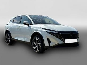 Nissan Qashqai Tekna+ FACELIFT+PANO+360°KAMERA+PDC+EL. HECKKL.... EU Reimport Tageszulassung