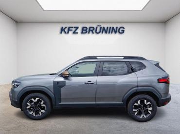 Fahrzeug ansehen: Dacia Duster TCe 130 MHEV Extreme LED Kamera SHZ PDC CarPLay ALU 17 Tageszulassung Dacia Duster TCe 130 MHEV Extreme LED Kamera SHZ PDC CarPLay ALU 17 Tageszulassung