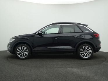 VW T-Roc 1.5 TSI DSG Goal PLUS PAKET AHK KAMERA NAVI Jahreswagen