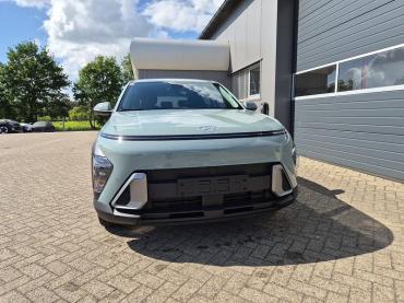 Hyundai Kona  Select 1.6 GDI 129PS Hybrid Automatik MY2025 Voll-LED Klimaautomatik Navi Rückf.Kamera PDC v+h 12,3"-Touchscreen DAB+ Apple CarPlay Android Auto Tempomat 16-LM Tageszulassung