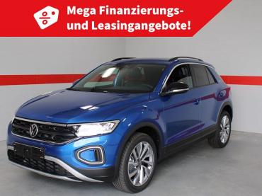 VW T-Roc 1.5 TSI 7-Gang-DSG Tageszulassung