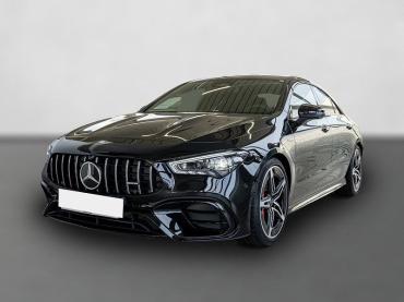 Mercedes-Benz CLA-Klasse CLA 45 AMG Jahreswagen