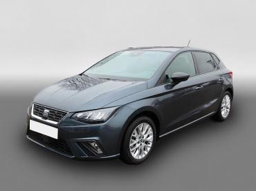 Seat Ibiza TSI OPF FR Sport NAVI+LED+WINTER-PAKET+ALU... Gebrauchtwagen