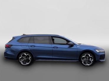 Skoda Superb Combi SPORTLINE 4x4 TDI*193PS StndHzg AHK Gebrauchtwagen