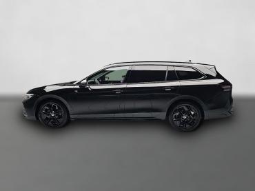 VW Passat 2.0 TDI DSG R-LINE NAVI LED-MATRIX ACC PANO BLACK    Tageszulassung