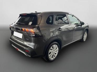 Fahrzeug ansehen: Suzuki S-Cross Comfort 1.4 AT Facelift Navi LED ACC Kamera SitzHZG CarPlay Gebrauchtwagen Suzuki S-Cross Comfort 1.4 AT Facelift Navi LED ACC Kamera SitzHZG CarPlay Gebrauchtwagen