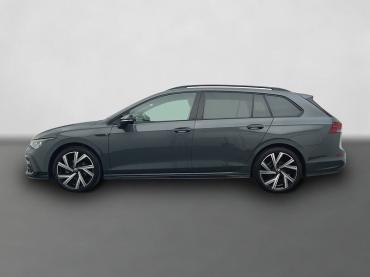 VW Golf 8 1.5 eTSI DSG R-Line BLACK-STYLE NAVI KAMERA ACC 18 Gebrauchtwagen