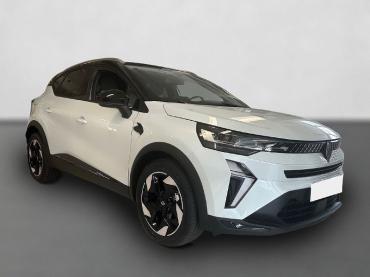 Renault Captur Techno Mild Hybrid 160 EDC Winterpaket Navi Digitales Cockpit LED Tageszulassung