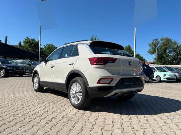VW T-Roc 1.5 TSI Life LED App Kamera DAB+ Sitzh Park Tageszulassung
