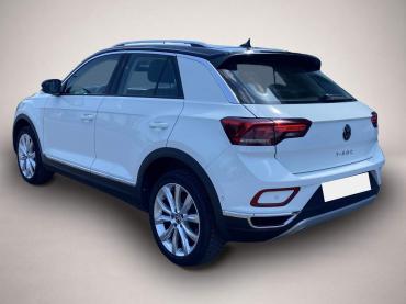 Volkswagen T-Roc 1.5 TSI DSG Style 18" * EL.HECK * FAHRERASSIS.