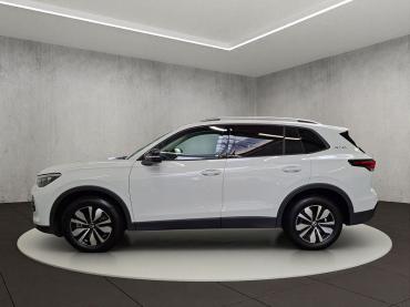 VW Tiguan Goal 2,0 l TDI SCR 4MOTION 142 kW (193 PS) 7-Gang-Doppelkupplungsgetriebe DSG Jahreswagen