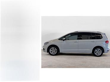 VW Touran 1.5 TSI DSG Comfortline 7-Sitzer *AHK*Navi*PDC*Sitzheizung* Jahreswagen