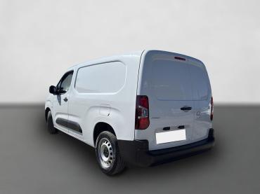 Opel Combo E Cargo Basis (erhoehte Nutzlast XL) Klima Gebrauchtwagen