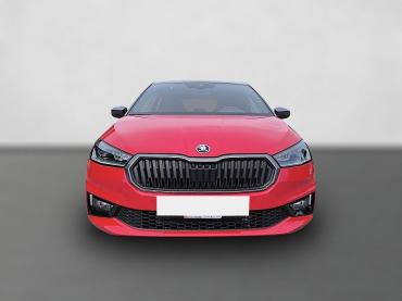 Skoda Fabia 1,0TSI DSG Selection SMARTLINK SH KLIMA LED Neuwagen
