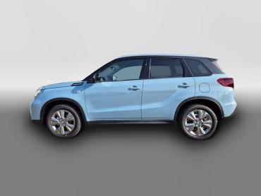 Suzuki Vitara  Comfort 110PS MHEV 4x4 ALLGRIP 1.4 Boosterjet Allrad Navi Klimaautomatik Sitzheizung ACC PDC Rückf.Kamera Suzuki-Radio Apple CarPlay Android Auto Touchscreen 2xKeyless 17-LM Tageszulassung