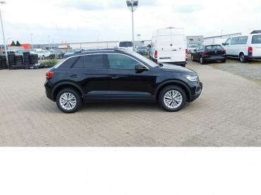 VW T-Roc 1.0 Life TSI BMT Navi Klima Alu Jahreswagen